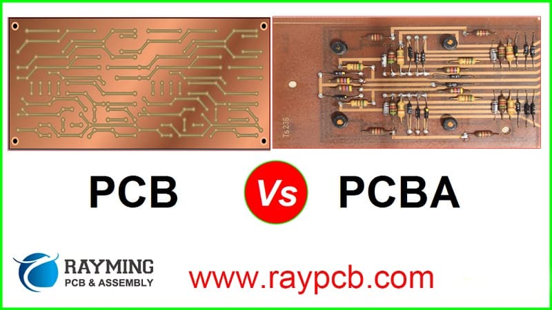 什么是PCB组装及PCB和PCBA之间的区别