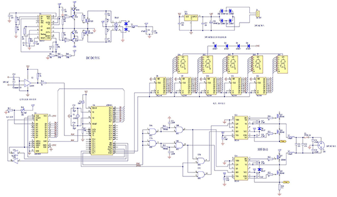 PCB原理图设计的一些小技巧和常见错误 华强PCB