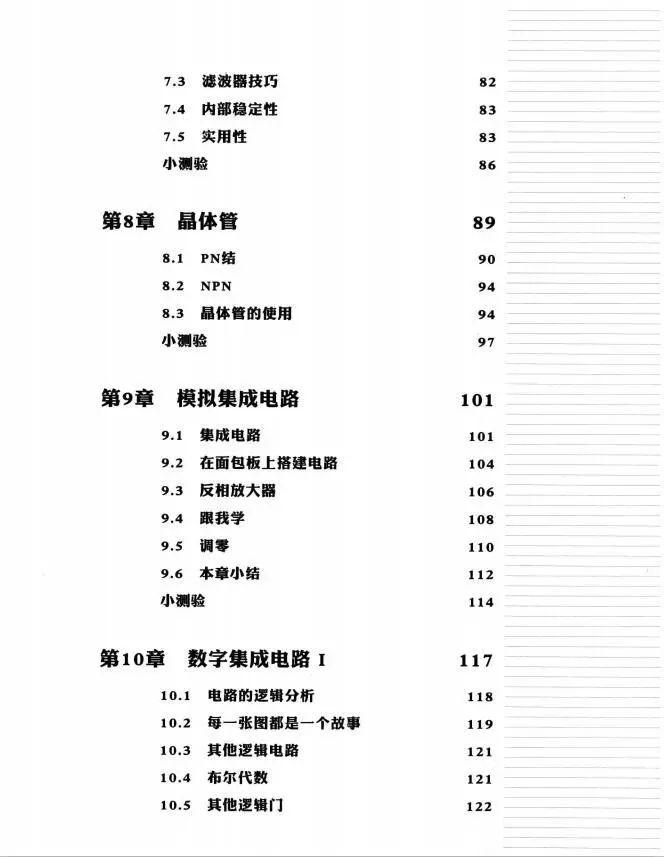 电子入门指导
