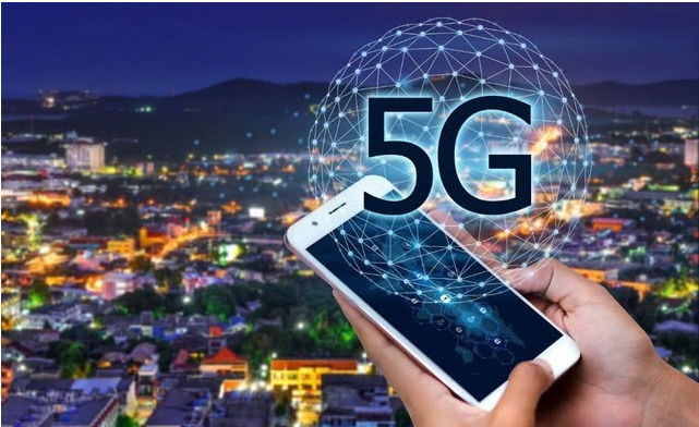 中国联通5G网络三年内可达4G覆盖水平