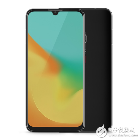 中兴ZTE Blade V10 Vita在海外推出