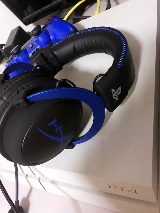 hyperxps4专用耳机评测提供玩家足够的游戏沉浸体验
