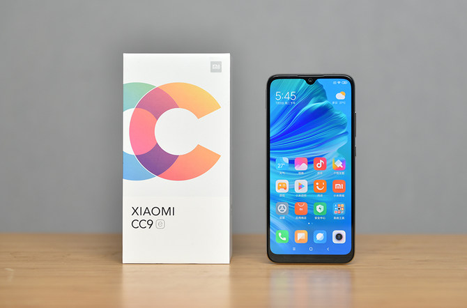 小米CC9e评测 独一无二的性价比