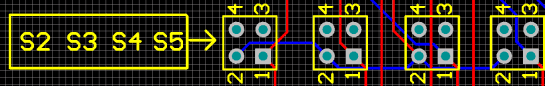 介紹優(yōu)雅布置PCB絲印的方法  華強(qiáng)PCB