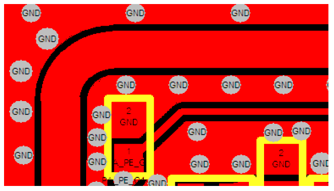 PCB射频电路的布局设计  华强PCB