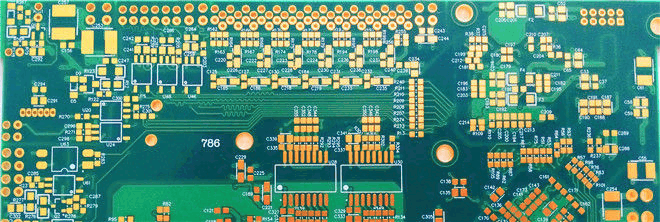 一阶 二阶 三阶hdi的pcb设计