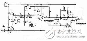 干涉型光纖傳感器的信號調理電路設計