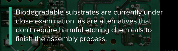 PCB的未來發展前景介紹