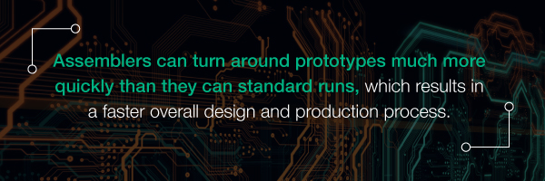 为什么要使用PCB原型 原型PCB的好处