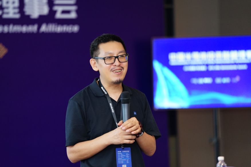 第三屆中國半導體聯盟理事會在2019集微半導體峰會上同期舉行