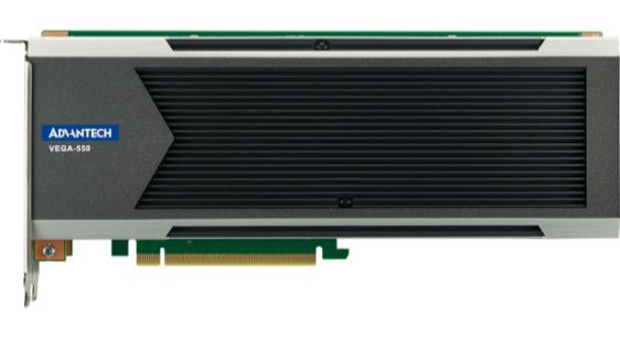 Advantech VEGA-550 变得更加智能