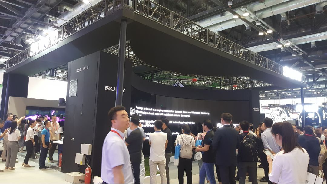 北京InfoComm China 2019隆重开幕,各种LED屏鲜丽夺目