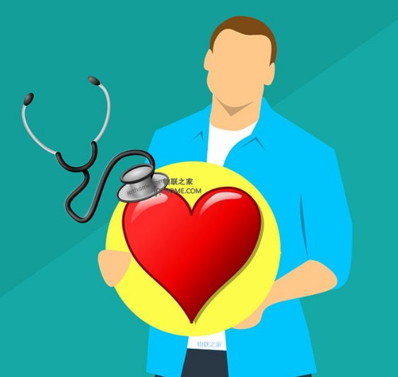 医疗保健业开始研究物联网可穿戴医疗设备 帮助预防心脏问题 