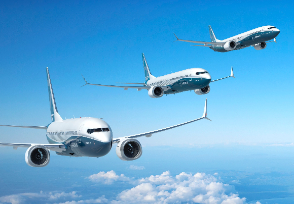 波音公司表示将可能会停止737MAX飞机的生产
