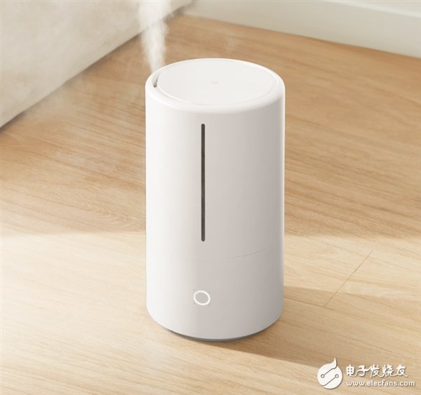 米家智能除菌加湿器发布 售价249元