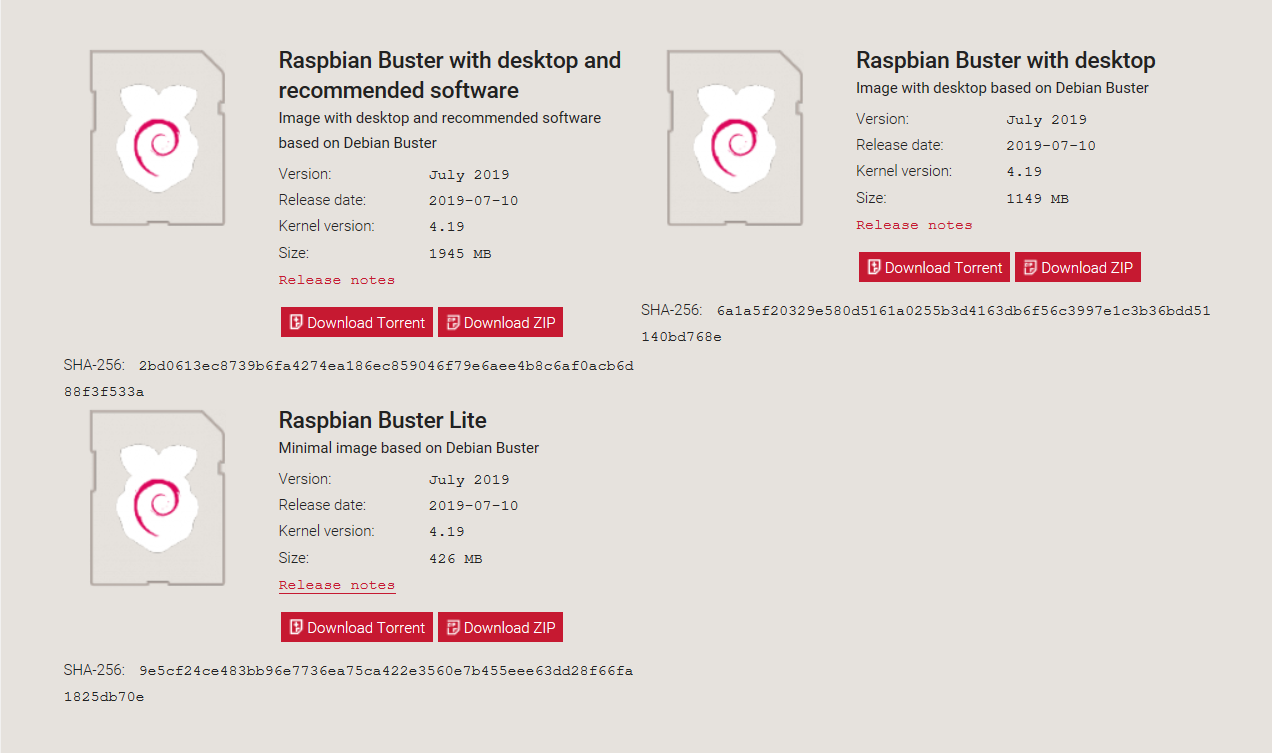 怎樣在樹(shù)莓派4上安裝Raspbian Buster