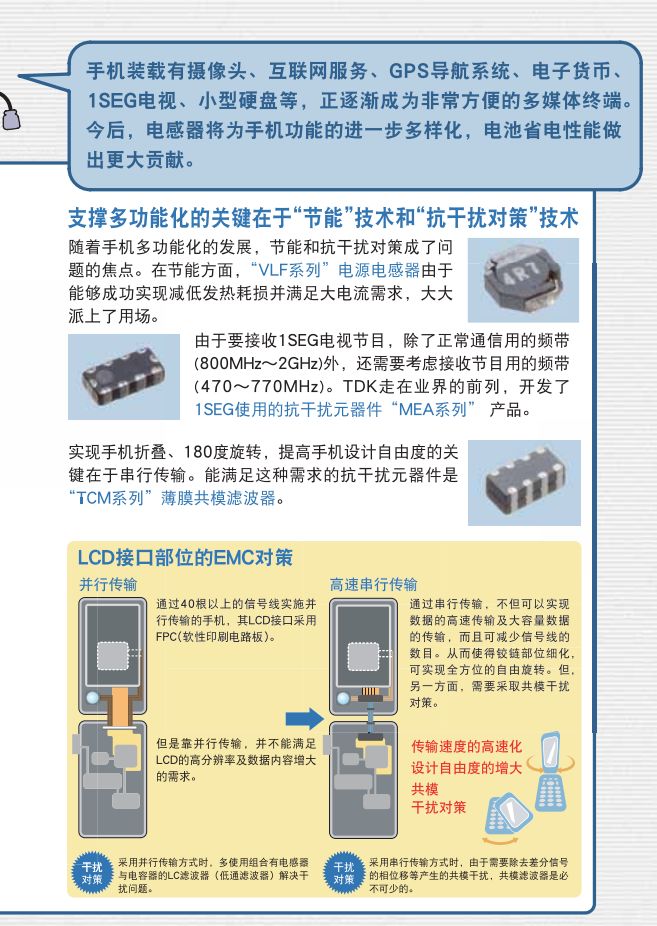 用一幅漫画带你学完电感知识