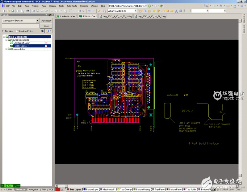 PCB文件