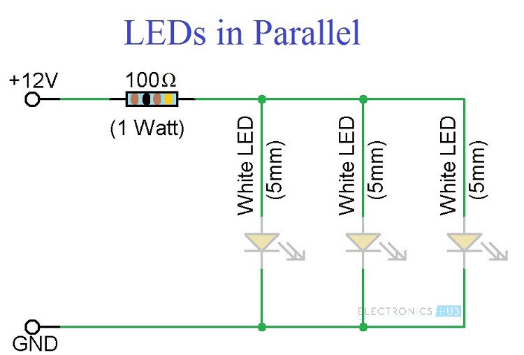 LED电路