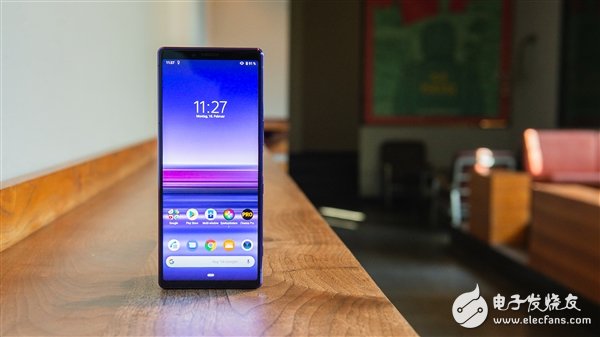 索尼xperia1 5g版疑似终止开发