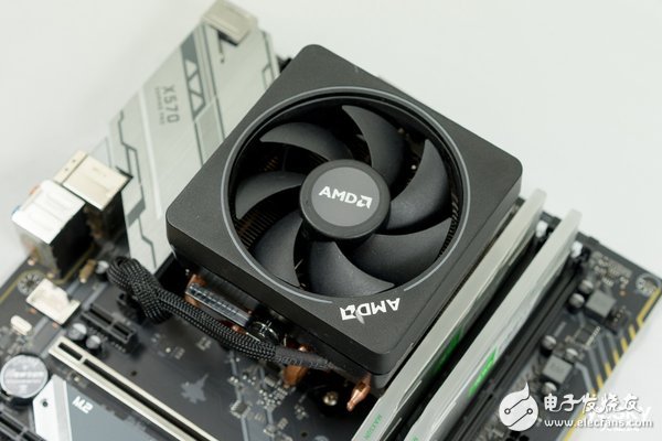 七彩虹CVNX570GAMINGPROV14主板评测 为处理器的超频带来更好的保障