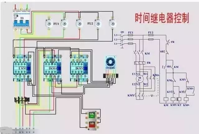 接线图