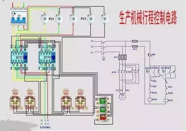 接线图