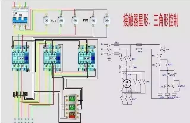 接线图