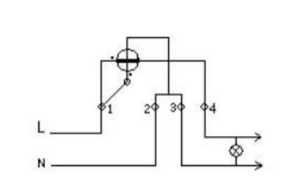 电表接线图_家用电表接线图