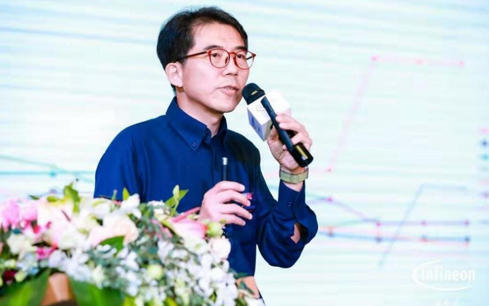 三驾马车驱动,功率半导体前景如何?英飞凌陈清源这...