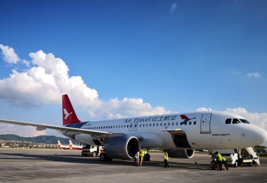 空客A320neo飞机已于今日正式投入运营