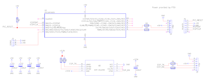 如何用ESP8266ESP-01和串行端口以及Python构建一个自动指向接收器