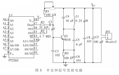 基無線圖像傳輸技術(shù)和電話網(wǎng)絡(luò)的數(shù)字家庭安全監(jiān)控系統(tǒng)的設(shè)計(jì)