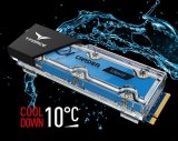 全球首款水冷SSD面世!