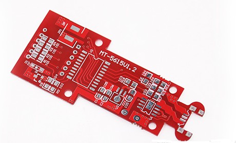 两张图让你知道PCB和PCBA的区别