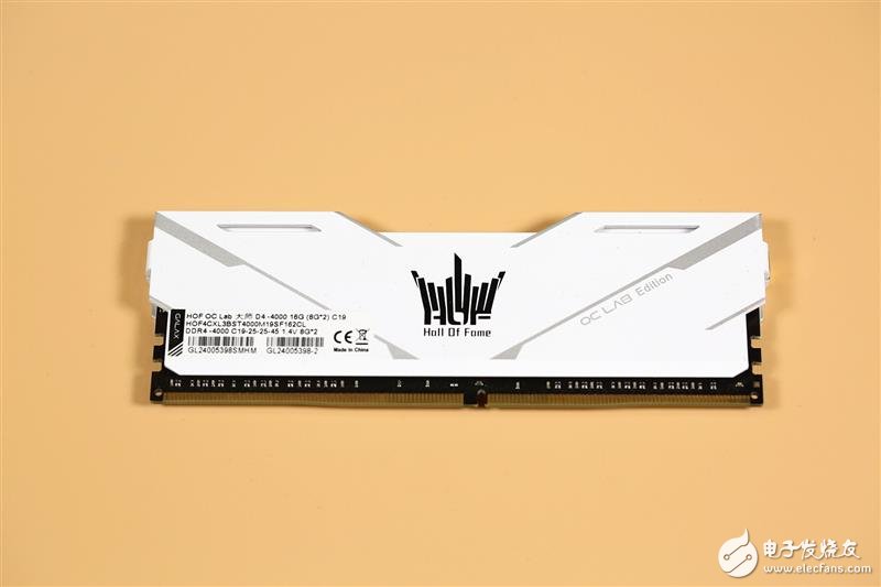 影驰HOFOCLabMasterDDR44000...