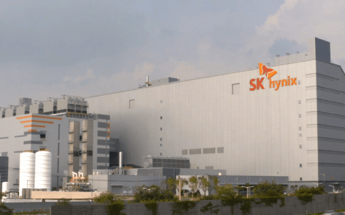 DRAM降产,NAND投入减少逾15% SK海力...