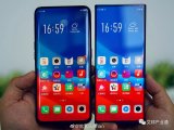 继vivo NEX 3后,OPPO又曝“瀑布屏”手机