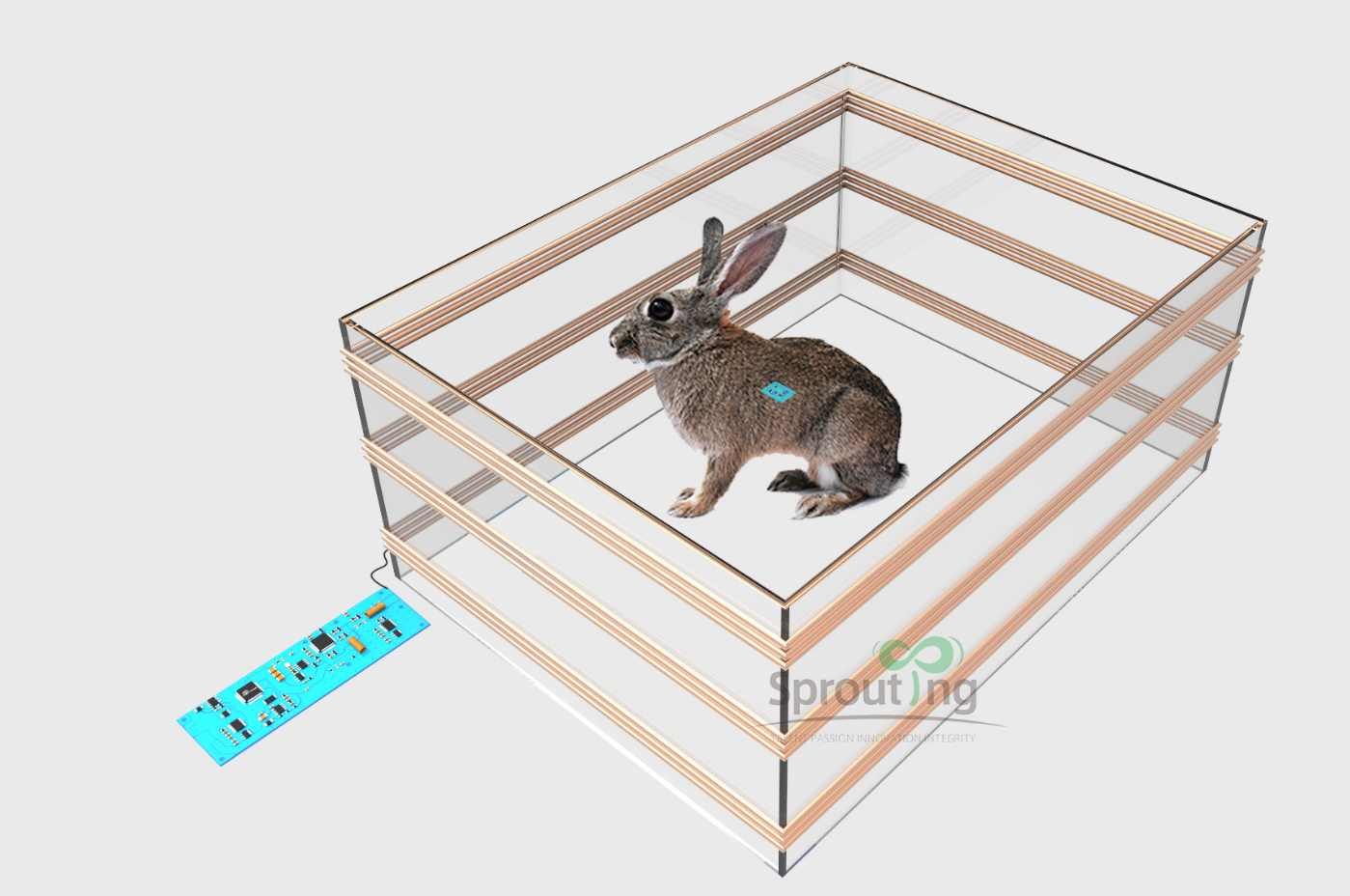 斯普奥汀在生物医药领域取得无线充电技术新突破