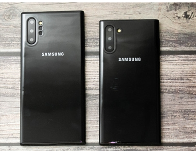 三星Galaxy Note 10将会运行安卓10.0系统拥有512GB和256GB版本