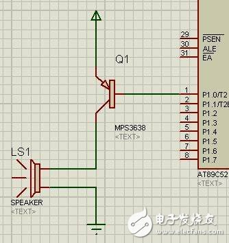 AT89C52单片机