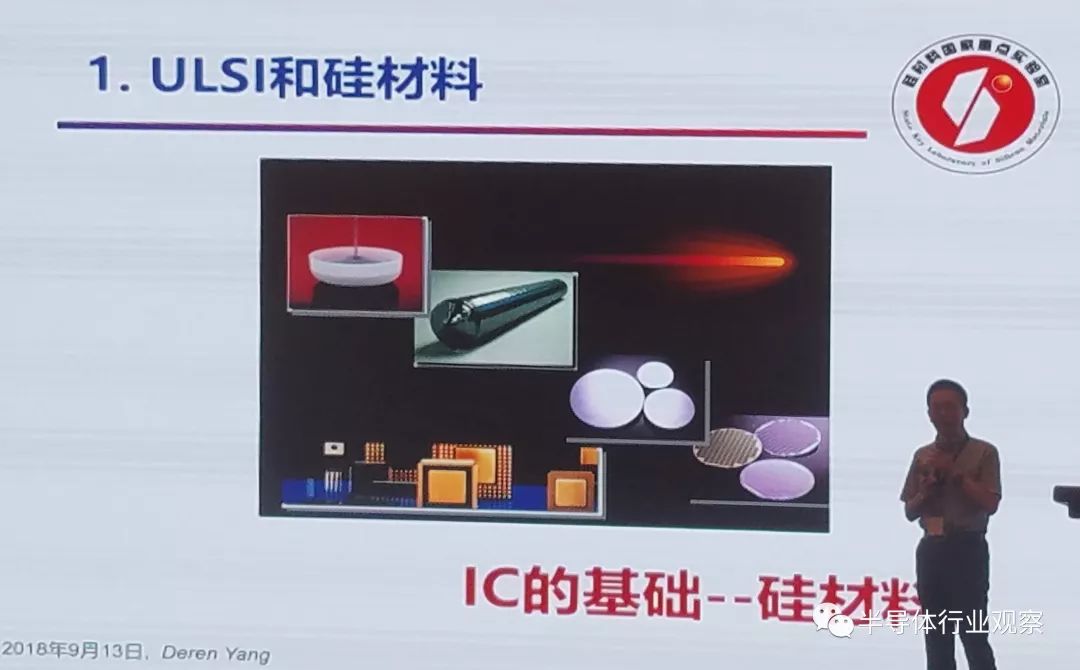 關于中國大硅片發展現狀分析和方案設計