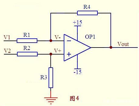 關(guān)于運(yùn)放電路分析和介紹