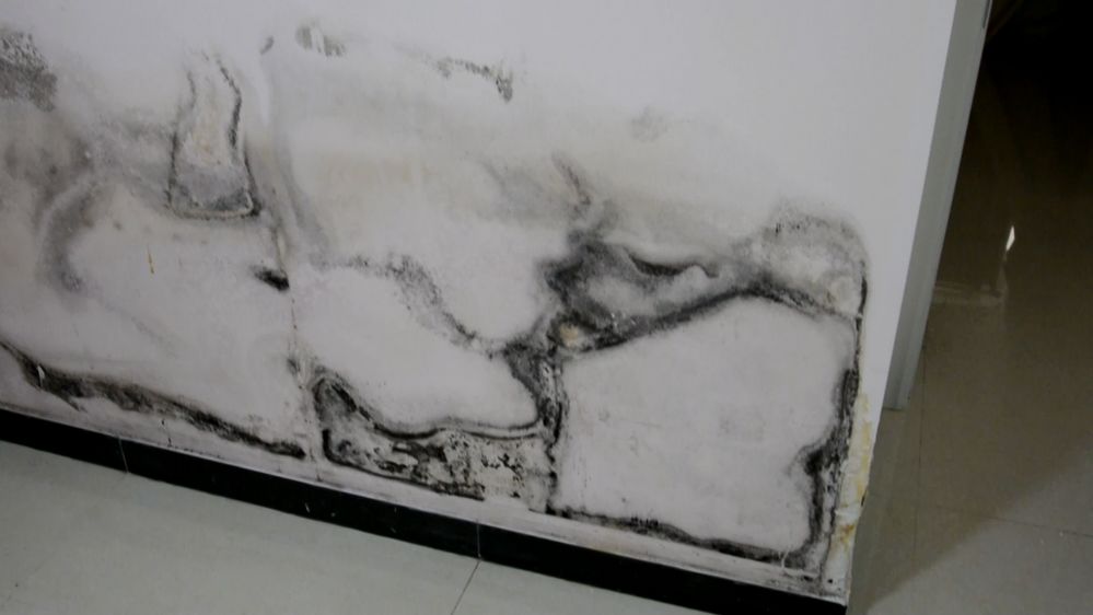 红外热像仪在地暖行业查找漏水点中的应用