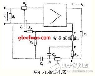 基于一種磁勢自平衡回饋補償式直流傳感器的設計