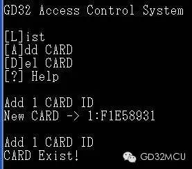 关于GD32F150R8的多卡门控系统设计的分析和应用