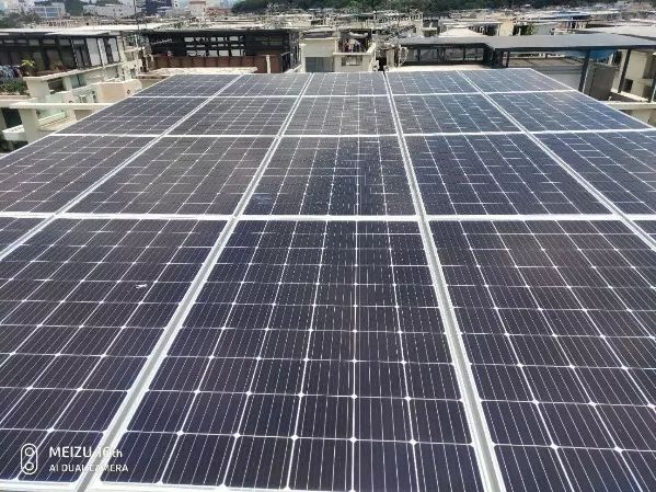 关于香港分布式光伏开发及典型设计的介绍和分析