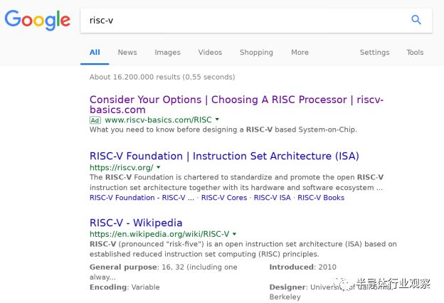 關于RISC-V與Arm的對比分析和各自的應用