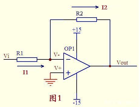 關(guān)于運(yùn)放電路分析和介紹