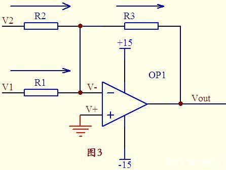 關(guān)于運(yùn)放電路分析和介紹